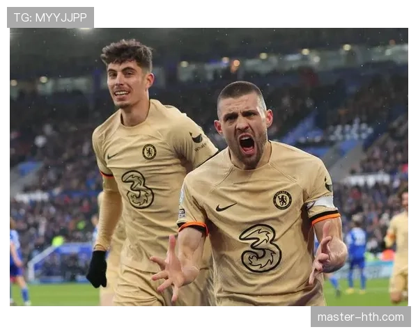 英超强强对话中：科瓦契奇的战术作用