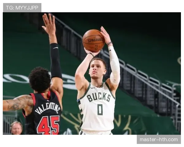 波蒂斯高位挡拆拉开空间提升三分与二次得分较上季